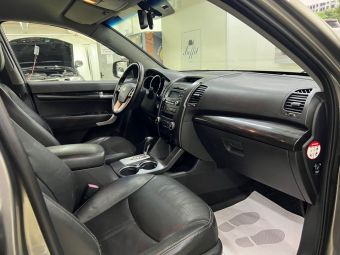 Kia Sorento Premium, 2.2 л, АКПП, 2010 фото 14