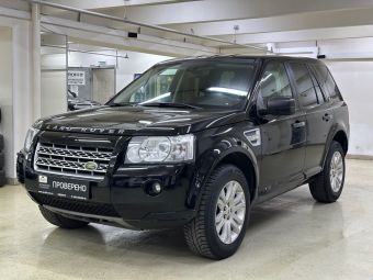 Land Rover Freelander, 2.2 л, АКПП, 2009 фото 3