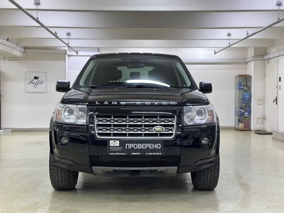 Land Rover Freelander, 2.2 л, АТ, 2009 фото 4