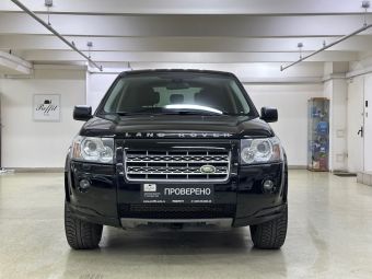Land Rover Freelander, 2.2 л, АКПП, 2009 фото 4