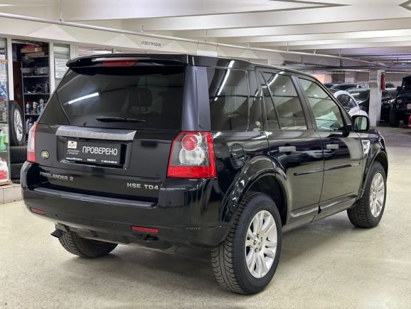 Land Rover Freelander, 2.2 л, АТ, 2009 фото 6
