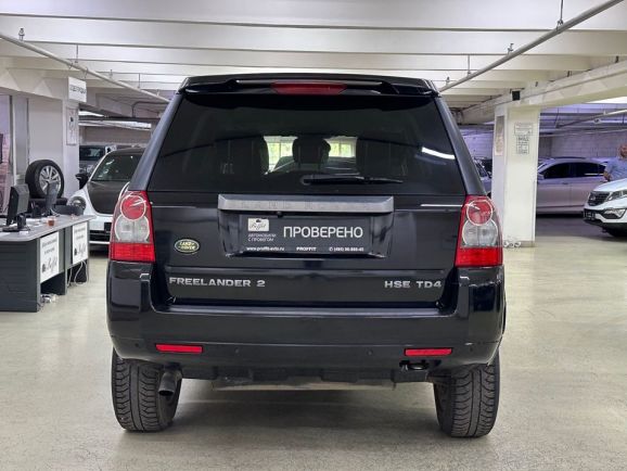 Land Rover Freelander, 2.2 л, АТ, 2009 фото 7
