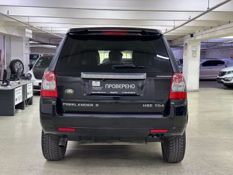 Land Rover Freelander, 2.2 л, АКПП, 2009 фото 7