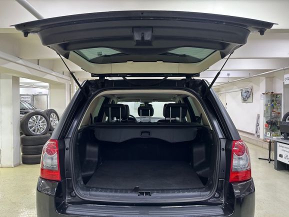 Land Rover Freelander, 2.2 л, АТ, 2009 фото 9