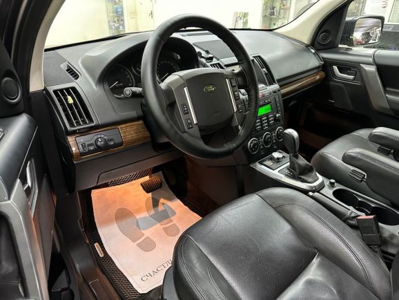 Land Rover Freelander, 2.2 л, АТ, 2009 фото 10