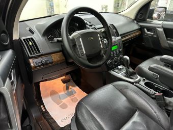 Land Rover Freelander, 2.2 л, АКПП, 2009 фото 10