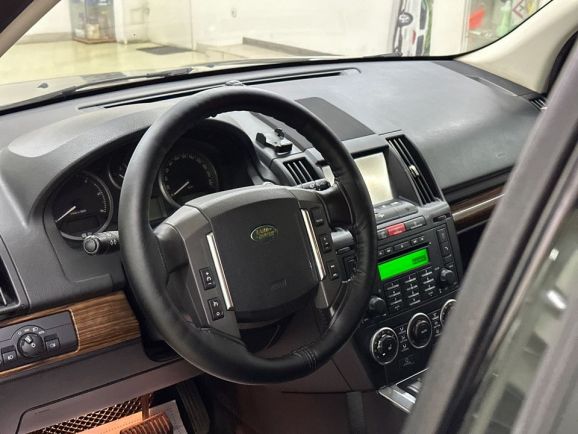 Land Rover Freelander, 2.2 л, АТ, 2009 фото 11