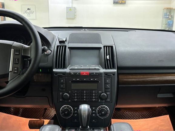 Land Rover Freelander, 2.2 л, АТ, 2009 фото 13