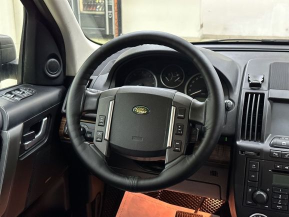 Land Rover Freelander, 2.2 л, АТ, 2009 фото 14