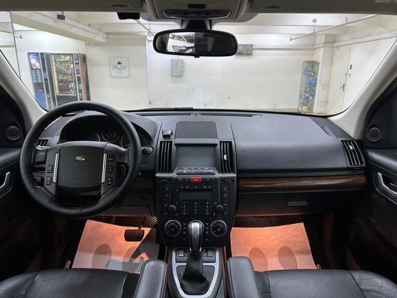Land Rover Freelander, 2.2 л, АТ, 2009 фото 15