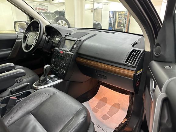Land Rover Freelander, 2.2 л, АТ, 2009 фото 17