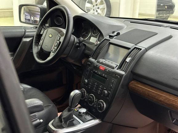 Land Rover Freelander, 2.2 л, АТ, 2009 фото 18