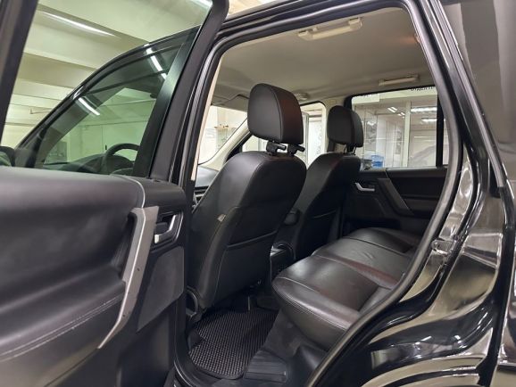 Land Rover Freelander, 2.2 л, АТ, 2009 фото 2