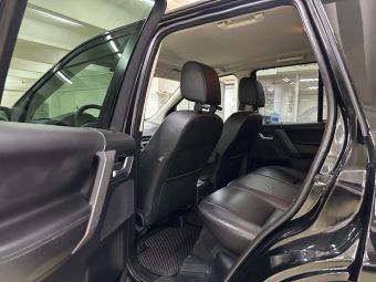 Land Rover Freelander, 2.2 л, АКПП, 2009 фото 2