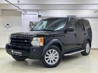 Land Rover Discovery HSE, 2.7 л, АКПП, 2007 фото 3
