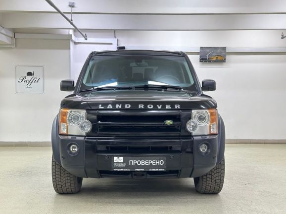 Land Rover Discovery HSE, 2.7 л, АТ, 2007 фото 4