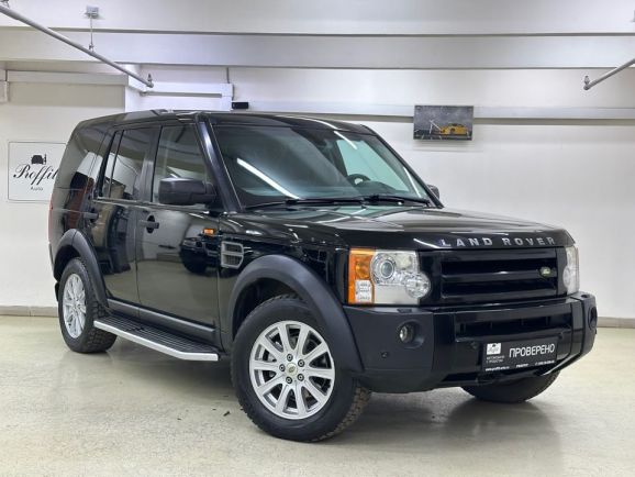 Land Rover Discovery HSE, 2.7 л, АТ, 2007 фото 5
