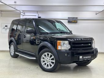Land Rover Discovery HSE, 2.7 л, АКПП, 2007 фото 5