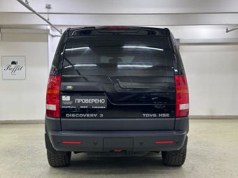 Land Rover Discovery HSE, 2.7 л, АКПП, 2007 фото 7