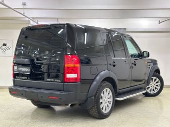 Land Rover Discovery HSE, 2.7 л, АКПП, 2007 фото 8