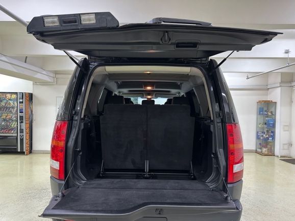 Land Rover Discovery HSE, 2.7 л, АТ, 2007 фото 9