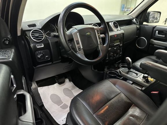 Land Rover Discovery HSE, 2.7 л, АТ, 2007 фото 10