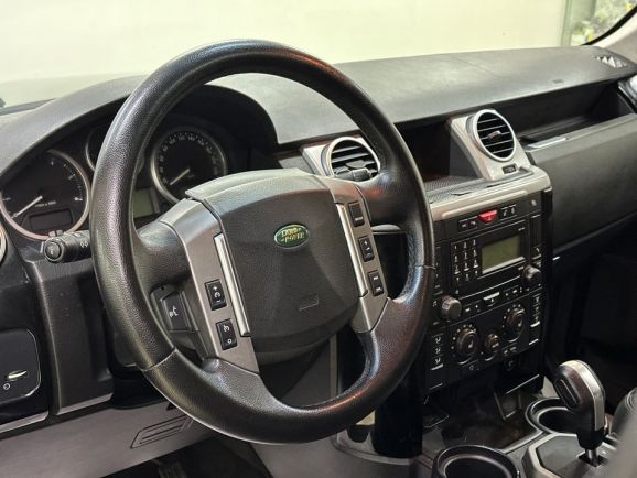 Land Rover Discovery HSE, 2.7 л, АТ, 2007 фото 13