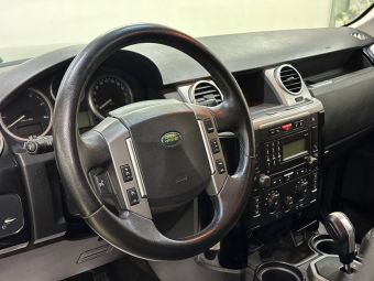 Land Rover Discovery HSE, 2.7 л, АКПП, 2007 фото 13