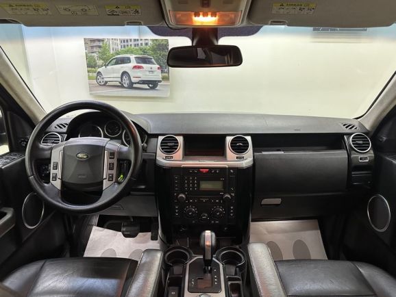 Land Rover Discovery HSE, 2.7 л, АТ, 2007 фото 14