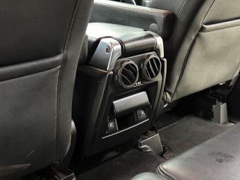 Land Rover Discovery HSE, 2.7 л, АКПП, 2007 фото 17