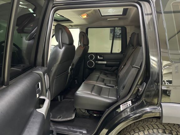 Land Rover Discovery HSE, 2.7 л, АТ, 2007 фото 2