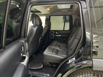 Land Rover Discovery HSE, 2.7 л, АКПП, 2007 фото 2