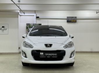 Peugeot 308, 1.6 л, АКПП, 2012 фото 4