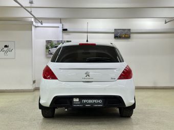 Peugeot 308, 1.6 л, АКПП, 2012 фото 6