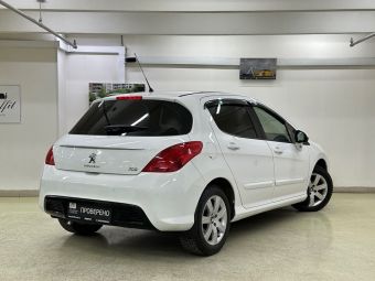 Peugeot 308, 1.6 л, АКПП, 2012 фото 7