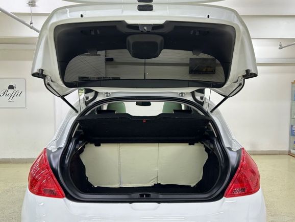 Peugeot 308, 1.6 л, АТ, 2012 фото 8