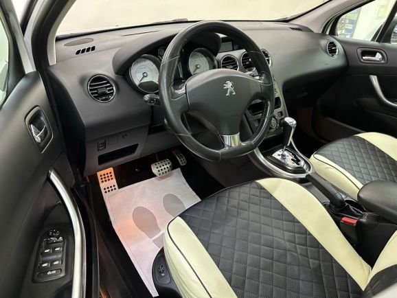 Peugeot 308, 1.6 л, АТ, 2012 фото 9