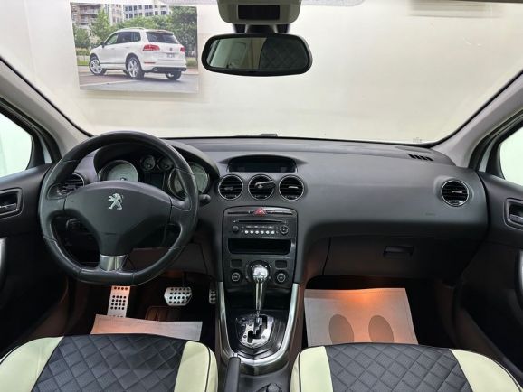 Peugeot 308, 1.6 л, АТ, 2012 фото 11