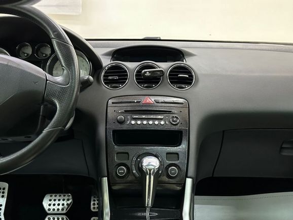 Peugeot 308, 1.6 л, АТ, 2012 фото 12