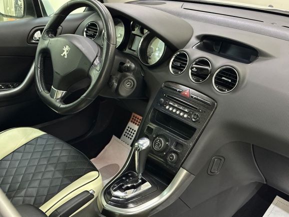 Peugeot 308, 1.6 л, АТ, 2012 фото 13