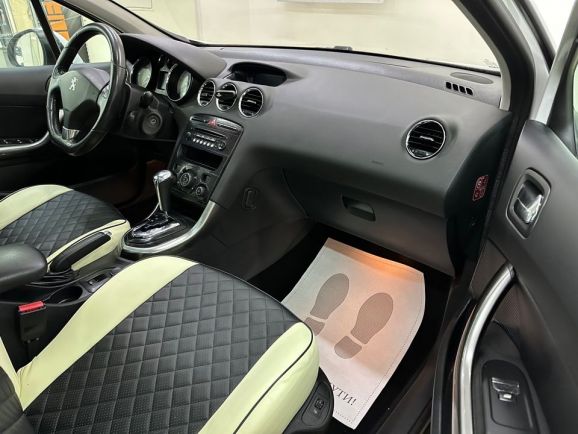Peugeot 308, 1.6 л, АТ, 2012 фото 14