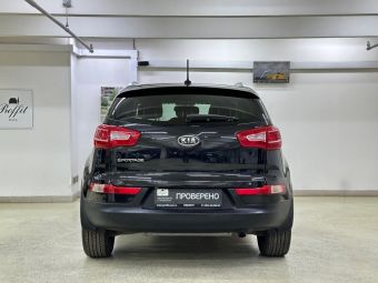 Kia Sportage Premium, 2.0 л, АКПП, 2012 фото 7