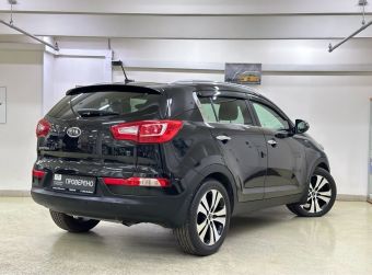 Kia Sportage Premium, 2.0 л, АКПП, 2012 фото 8