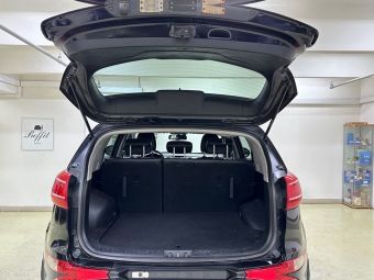 Kia Sportage Premium, 2.0 л, АКПП, 2012 фото 9