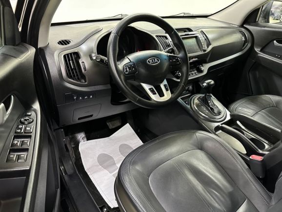 Kia Sportage Premium, 2.0 л, АТ, 2012 фото 10