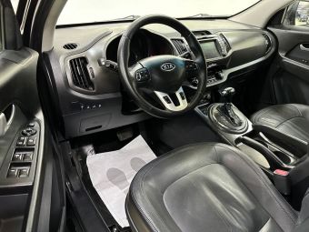 Kia Sportage Premium, 2.0 л, АКПП, 2012 фото 10