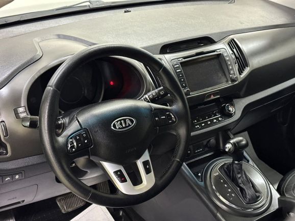 Kia Sportage Premium, 2.0 л, АТ, 2012 фото 11