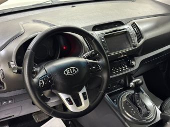 Kia Sportage Premium, 2.0 л, АКПП, 2012 фото 11