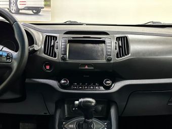 Kia Sportage Premium, 2.0 л, АКПП, 2012 фото 14