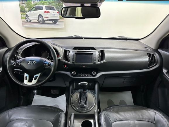 Kia Sportage Premium, 2.0 л, АТ, 2012 фото 16